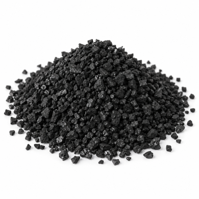 Ενεργός Ανθρακας 0.6–2.4mm (Granular Activated Carbon)