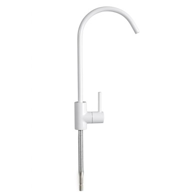 Faucet 3 American White