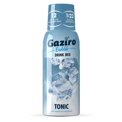 Juice Gaziro Bubble Tonic 500 ml