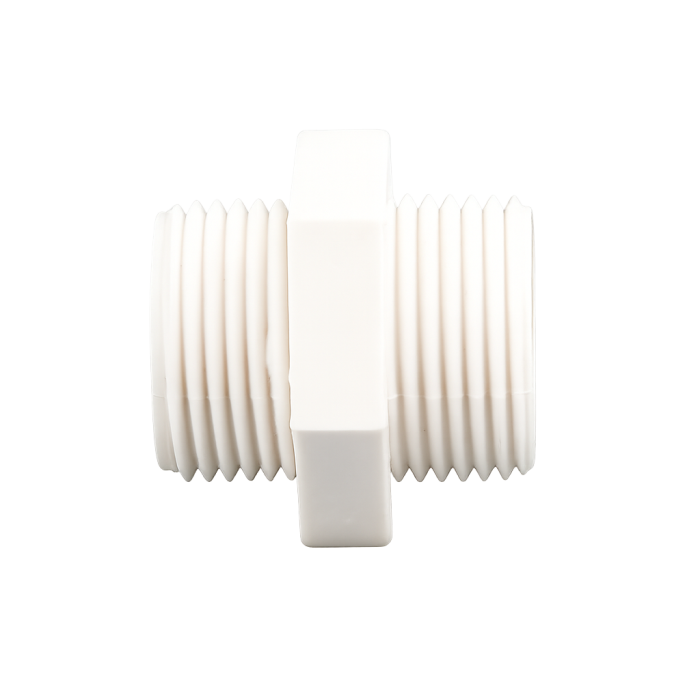  Connector Straight 3/4''