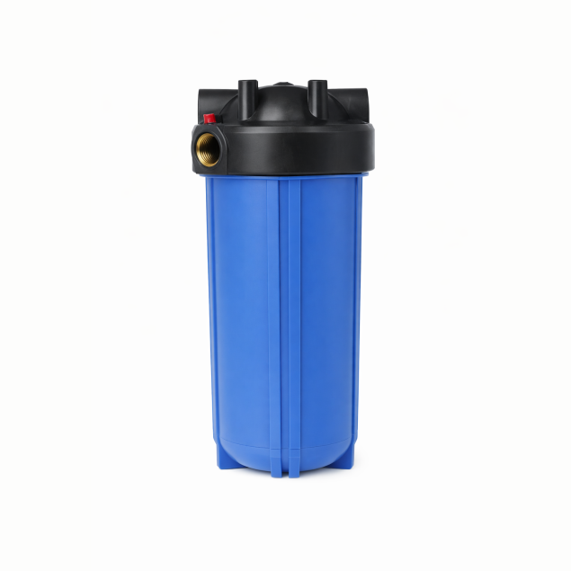 1'' Big Blue Housing 10'' HEAVY DUTY SERIES Basic