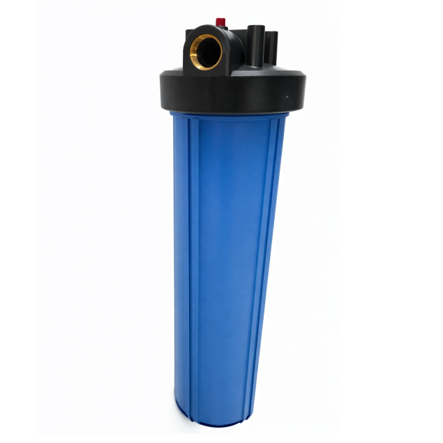 1'' Big Blue Housing 20'' HEAVY DUTY SERIES Basic