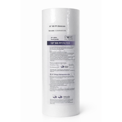 10'' BB PP 20 μm