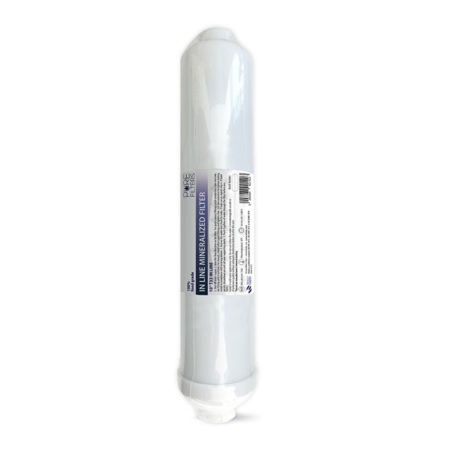 10" T33 IN LINE MINERAL ΑΝΤΑΛΛΑΚΤΙΚΑ ΦΙΛΤΡΑ ΝΕΡΟΥ