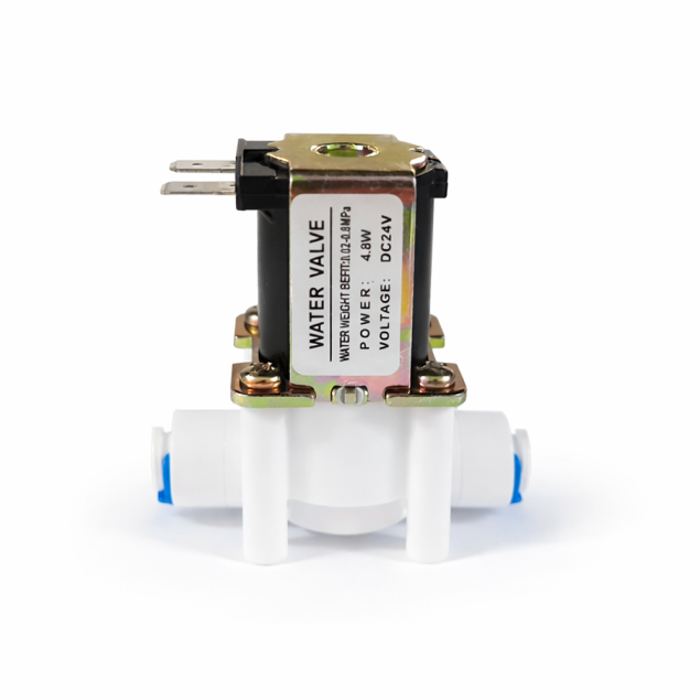 Ηλεκτροβάνα 24VDC 1/4’’ ΗΛΕΚΤΡΟΒΑΝΕΣ & ΔΙΑΚΟΠΤΕΣ ΠΙΕΣΗΣ