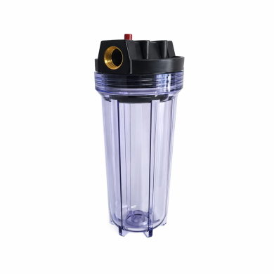 3/4'' Clear Housing 10'' HEAVY DUTY