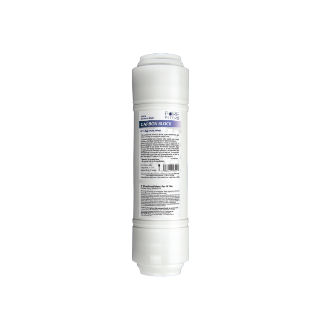 8" I‑TYPE GAC FILTER ΑΝΤΑΛΛΑΚΤΙΚΑ ΦΙΛΤΡΑ ΝΕΡΟΥ