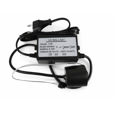 Ballast for 11 Watt