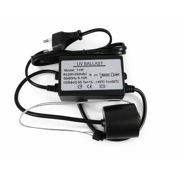 Ballast for 11 Watt ΗΛΕΚΤΡΙΚΑ - ΤΡΟΦΟΔΟΤΙΚΑ - CONTROLLERS
