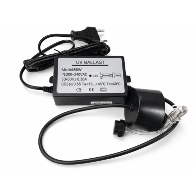 Ballast for 55 Watt