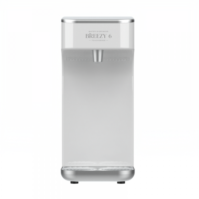 Breezy 6 TouchSense ( C-A-H ) - White Edition ΕΠΙΤΡΑΠΕΖΙΟΙ