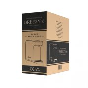 Breezy 6 - MultiTemp ( C-A-H ) - Black Edition ΕΠΙΤΡΑΠΕΖΙΟΙ