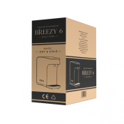 Breezy 6 - MultiTemp ( C-A-H ) - White Edition ΕΠΙΤΡΑΠΕΖΙΟΙ