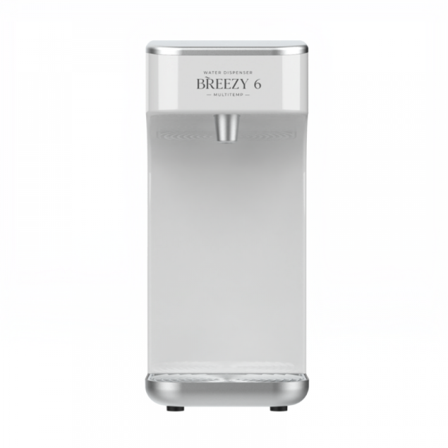 Breezy 6 - MultiTemp ( C-A-H ) - White Edition ΕΠΙΤΡΑΠΕΖΙΟΙ