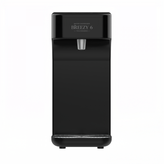 Breezy 6 TouchSense ( C-A-H ) - Black Edition  ΕΠΙΤΡΑΠΕΖΙΟΙ