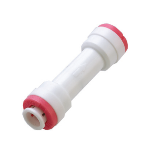 Βαλβίδα Αντεπιστροφής QCCV-6 (3/8’’ – ευθεία)