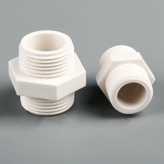 Connector Straight 1/2''