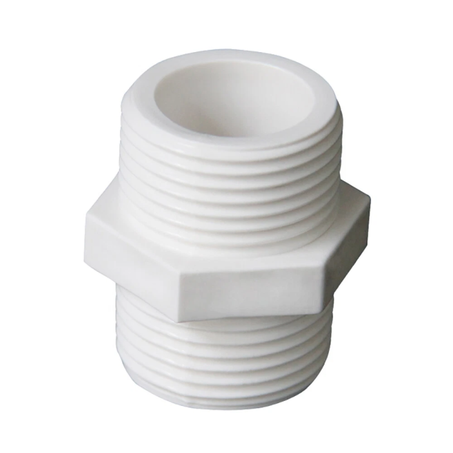 Connector Straight 1''