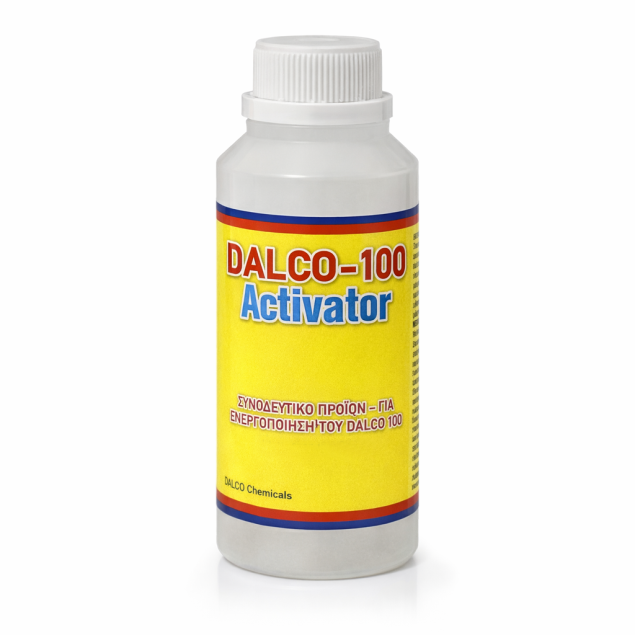 Dalco 100 250 ml – Απολυμαντικό Πόσιμου Νερού 