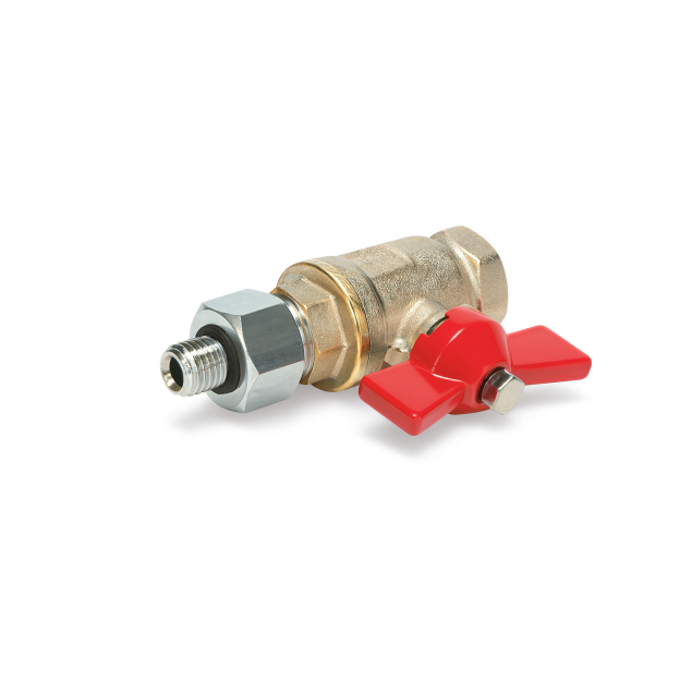 Βάνα Αποστράγγισης 1/4" NW25/32