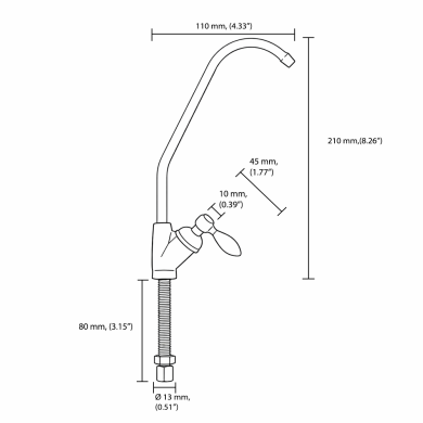 Faucet 2 Single hover