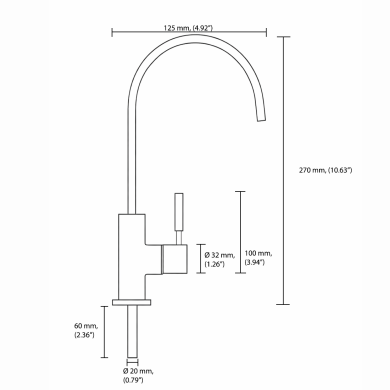 Faucet 7 Metal Free hover