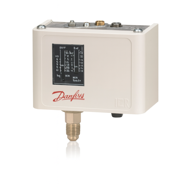 High Pressure Switch KP-1 DANFOSS ΗΛΕΚΤΡΟΒΑΝΕΣ & ΔΙΑΚΟΠΤΕΣ ΠΙΕΣΗΣ