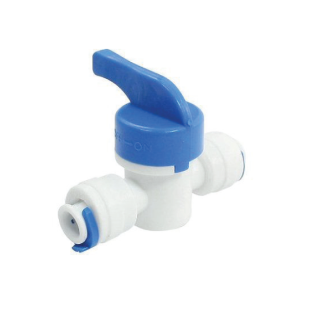 Βάνα Χειρός QCHV-4 (3/8’’ → 3/8’’)