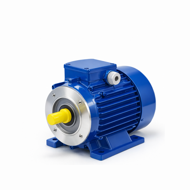 Motor 0.5CV Monophase ΑΝΤΛΙΕΣ - ΜΟΤΕΡ & ΠΙΕΣΤΙΚΑ ΝΕΡΟΥ