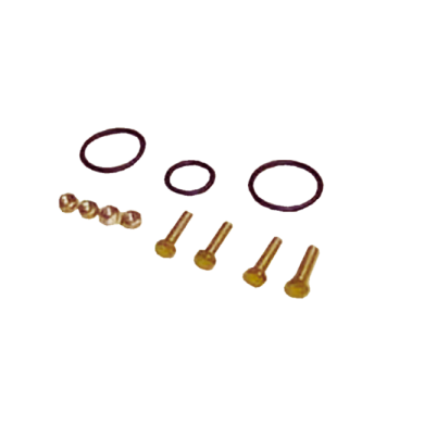 Σετ O-Ring με Βίδες & Παξιμάδια για Manifold Θηλυκό