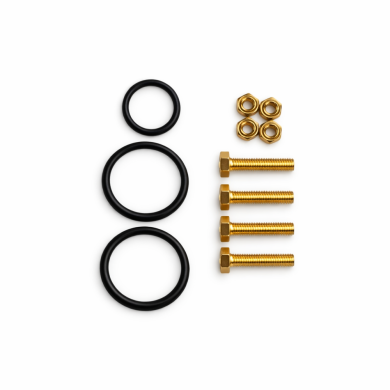 Σετ O-Ring με Βίδες & Παξιμάδια για Manifold Θηλυκό