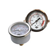 Μανόμετρο 0–16 bar / 0–220 psi
