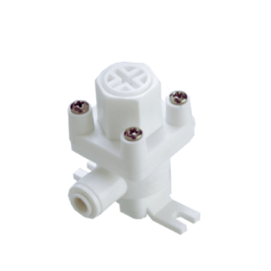 Μειωτής Πίεσης 1/4’’ Πλαστικός 