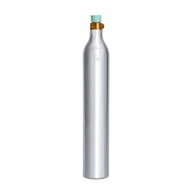 Pure Filters Φιάλη CO₂ 60 L HOME SODA