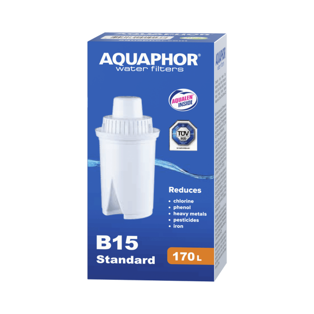 Replacement Filter B15 ΑΝΤΑΛΛΑΚΤΙΚΑ ΦΙΛΤΡΑ ΝΕΡΟΥ