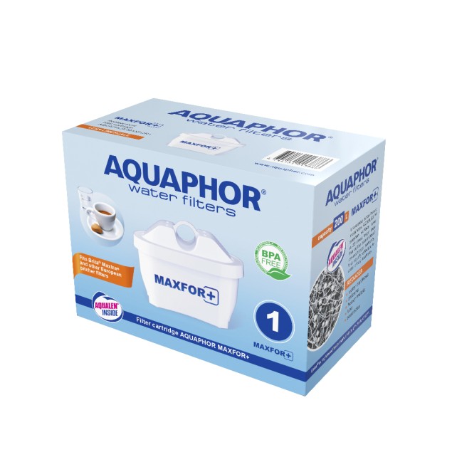 Replacement Filter MAXFOR+ ΑΝΤΑΛΛΑΚΤΙΚΑ ΦΙΛΤΡΑ ΝΕΡΟΥ