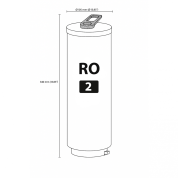Reverse Osmosis UX6 - 600G ΟΙΚΙΑΚΑ ΜΟΝΤΕΛΑ