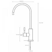 Reverse Osmosis UX6 - 600G ΟΙΚΙΑΚΑ ΜΟΝΤΕΛΑ