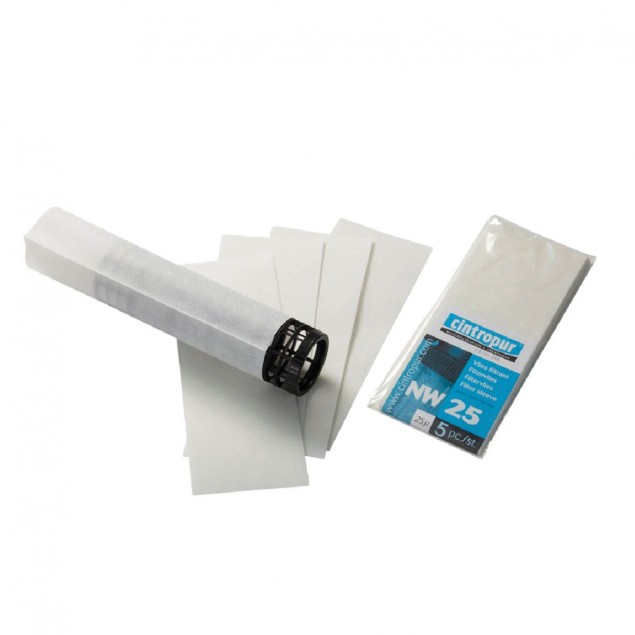 Sleeves 25 μm (NW25) ΜΗΧΑΝΙΚΑ ΦΙΛΤΡΑ