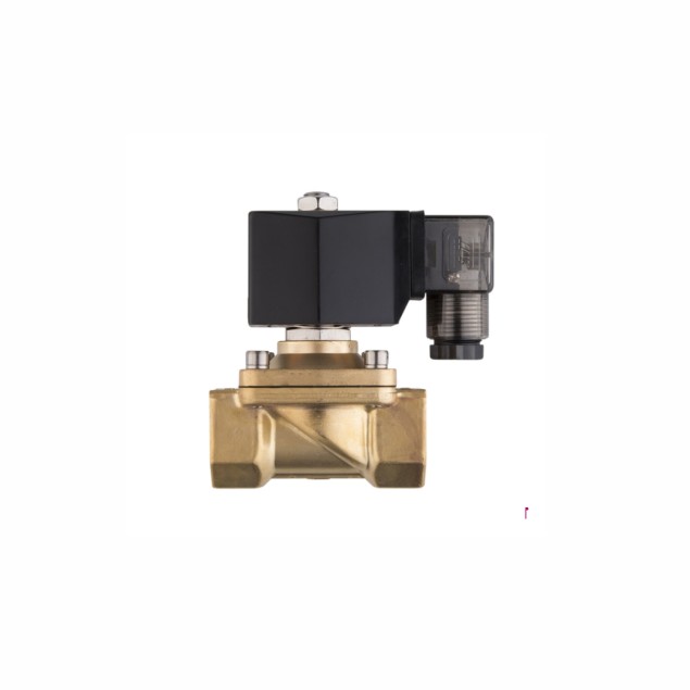 Ηλεκτρομαγνητική Βαλβίδα 3/4'' N/C 220V-AC ΗΛΕΚΤΡΟΒΑΝΕΣ & ΔΙΑΚΟΠΤΕΣ ΠΙΕΣΗΣ
