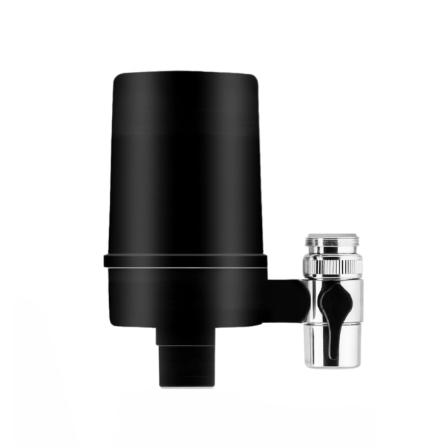 Pure Filters TF-1 Φίλτρο Βρύσης σε Μαύρο Χρώμα