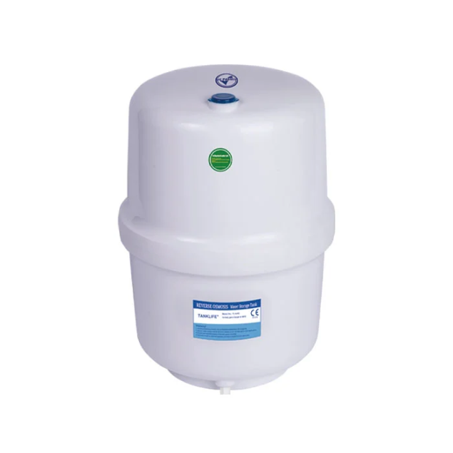 Tank 15L (4G) Plastic (NSF) ΠΙΕΣΤΙΚΆ - ΔΕΞΑΜΕΝΕΣ - PRESS CONTROL