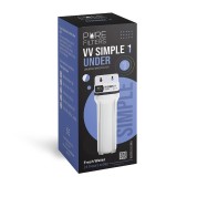 VV SIMPLE 1 UNDER ΦΙΛΤΡΑ ΝΕΡΟΥ ΚΑΤΩ ΠΑΓΚΟΥ