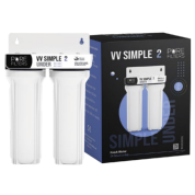 VV SIMPLE 2 UNDER ΦΙΛΤΡΑ ΝΕΡΟΥ ΚΑΤΩ ΠΑΓΚΟΥ