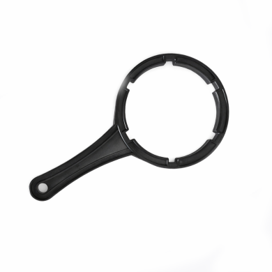 Wrench Blue & Clear Housing