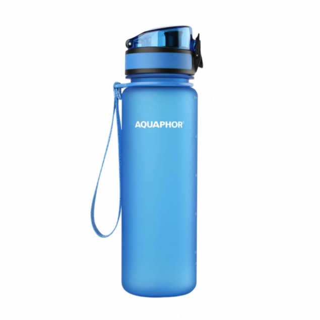 City Bottle Blue ΘΕΡΜΟΣ
