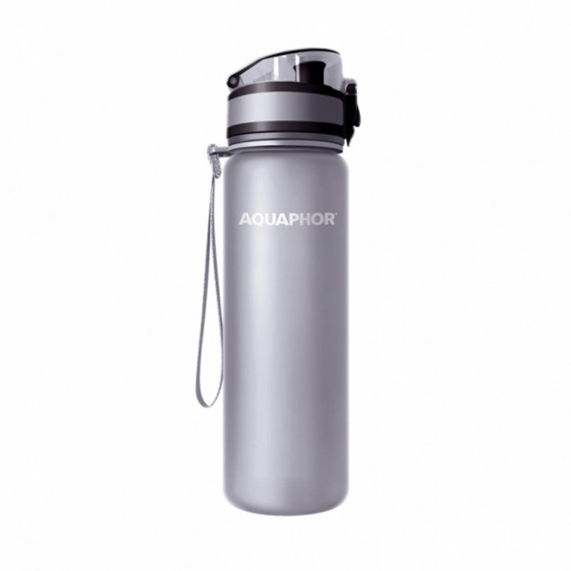 City Bottle Gray ΘΕΡΜΟΣ