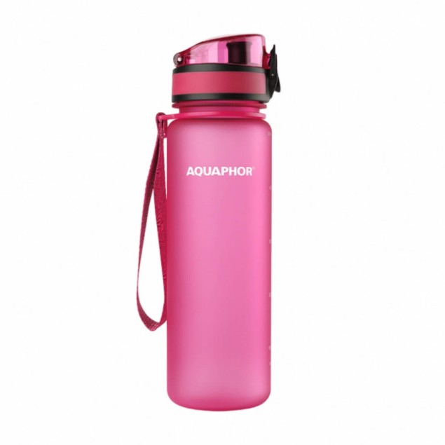 City Bottle Pink ΘΕΡΜΟΣ