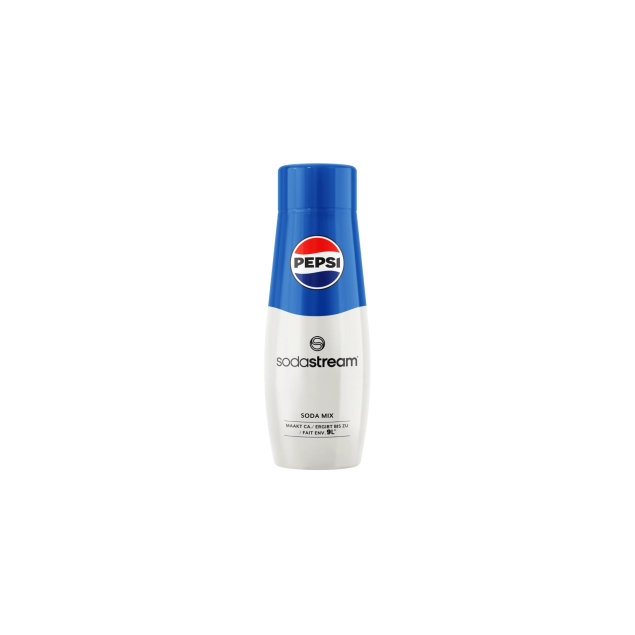 SodaStream Pepsi – Σιρόπι 440ml για Ανθρακούχο Αναψυκτικό ΓΕΥΣΕΙΣ