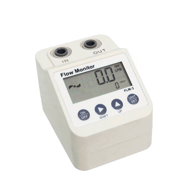 Μετρητής Ροής Νερού – Flow Monitor HM Digital (FLM-3) ΌΡΓΑΝΑ ΜΕΤΡΗΣΗΣ